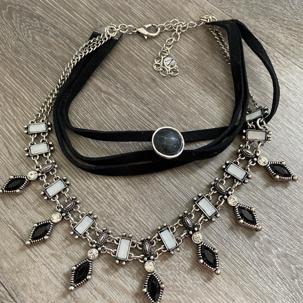 💥Chocker & Necklace set💥 - Picture 2 of 4